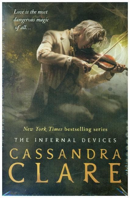 The Infernal Devices 1-3 Boxed Set