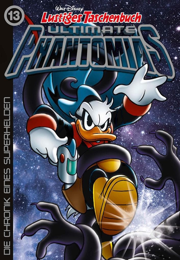 Lustiges Taschenbuch Ultimate Phantomias 13