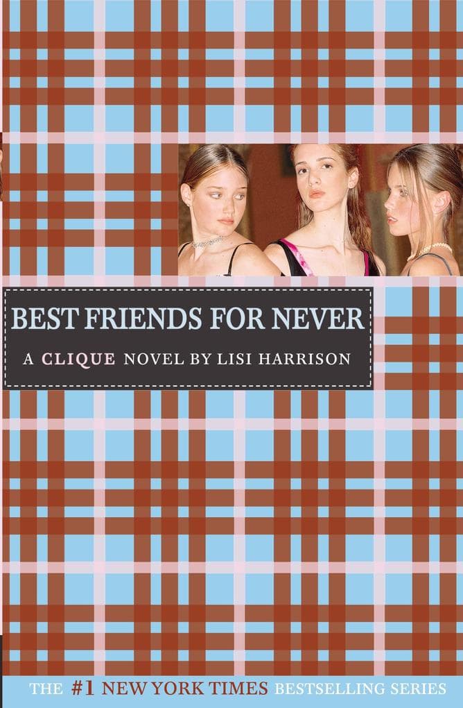 Best Friends for Never