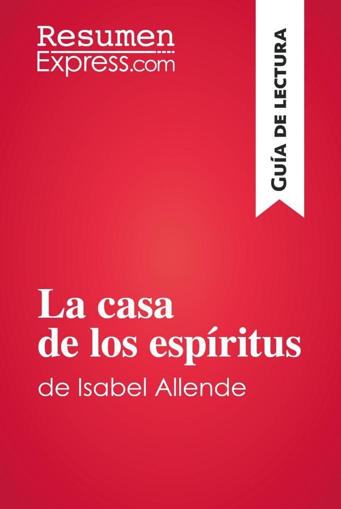 La casa de los espíritus de Isabel Allende (Guía de lectura)
