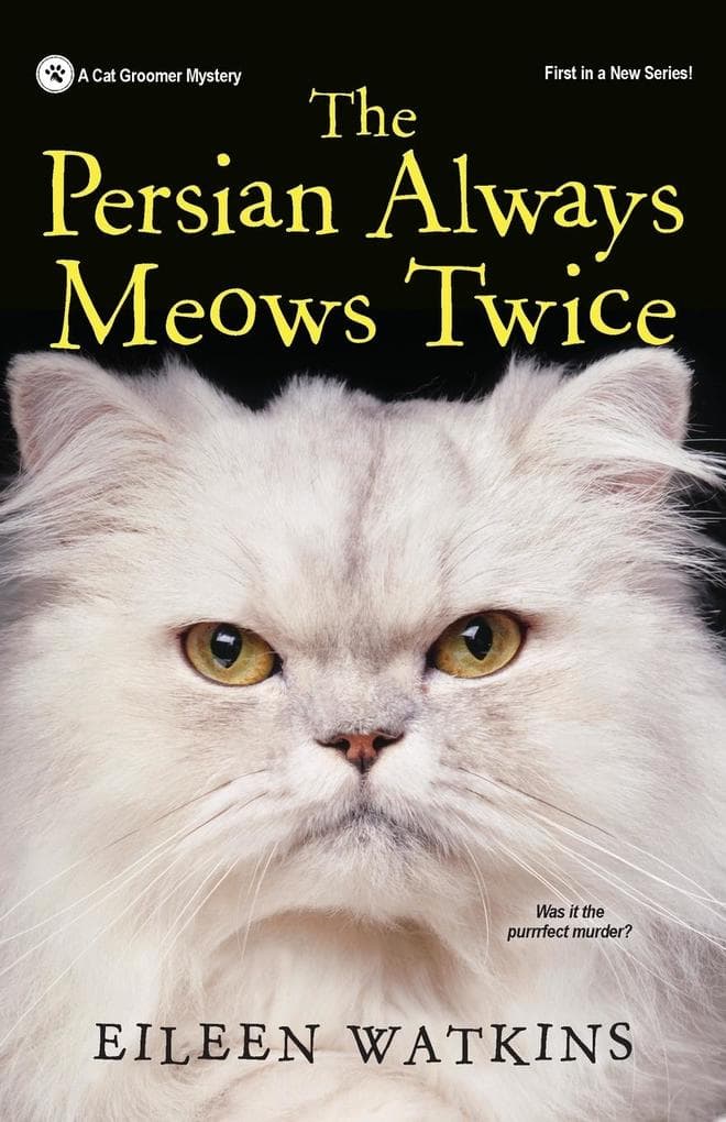 The Persian Always Meows Twice