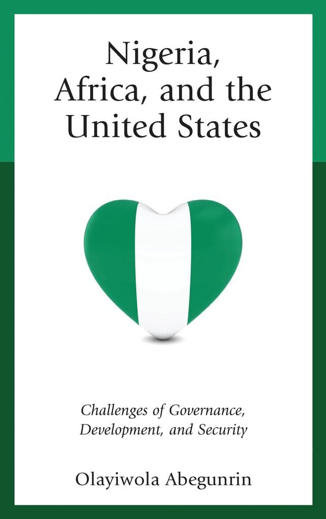 Nigeria, Africa, and the United States