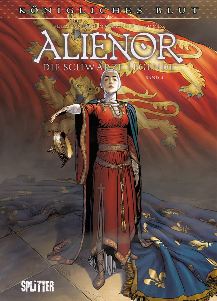 Königliches Blut - Alienor 04
