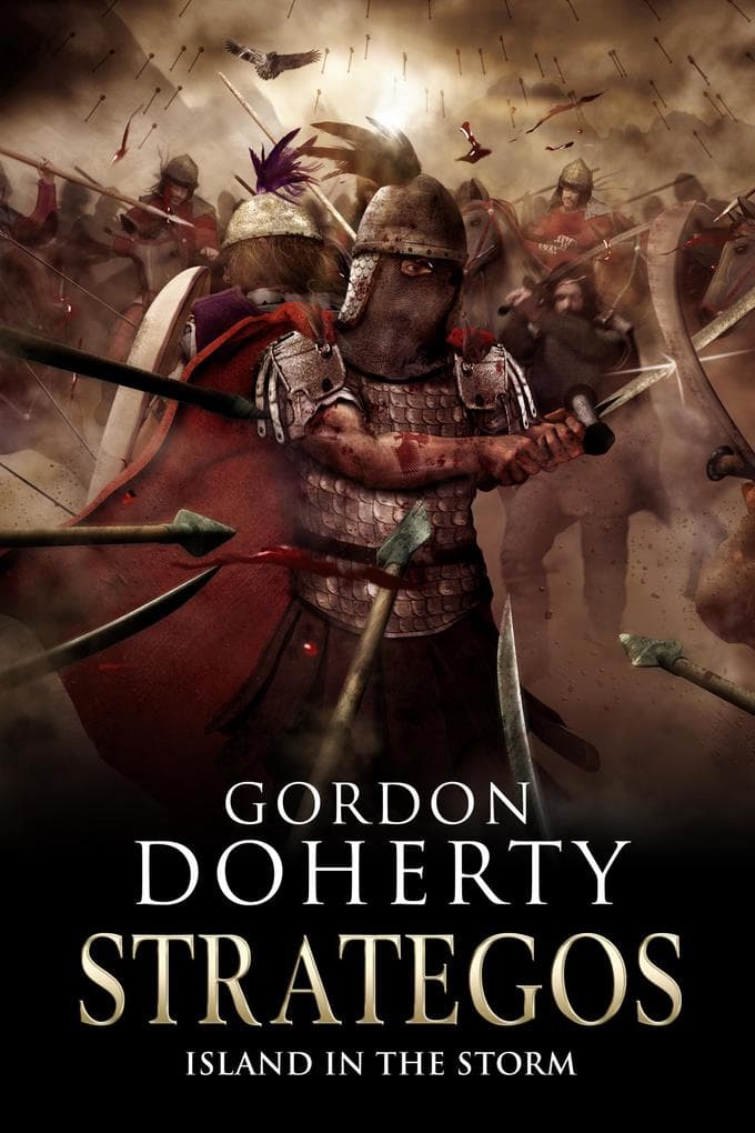 Strategos III: Island in the Storm
