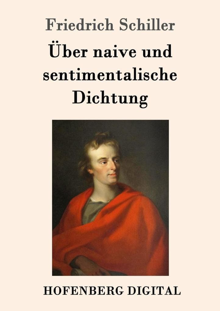 Über naive und sentimentalische Dichtung
