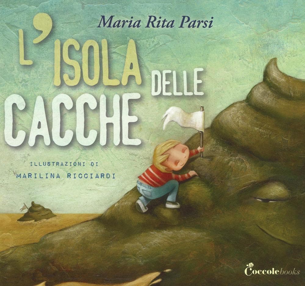 L' isola delle cacche