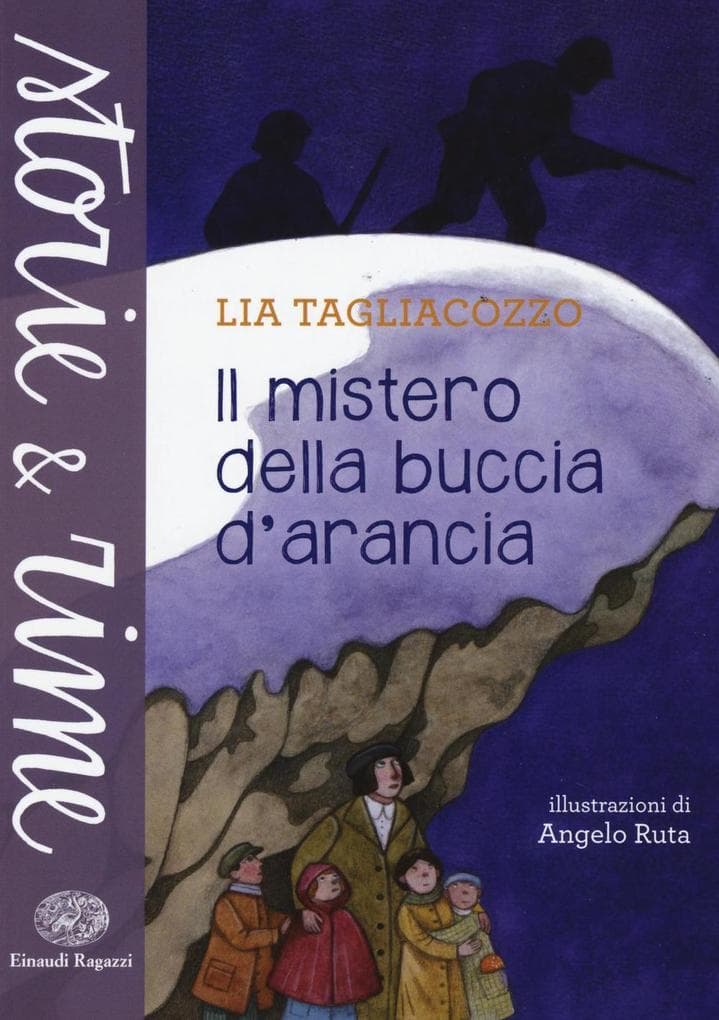 Il mistero della buccia d'arancia