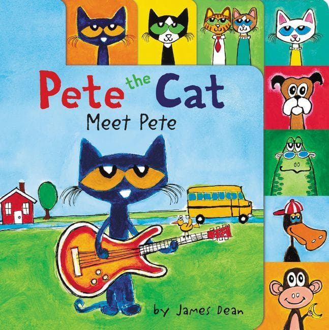 Pete the Cat