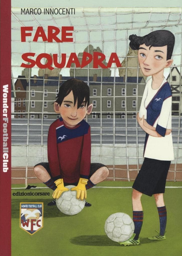 Innocenti, M: Wonder Football Club