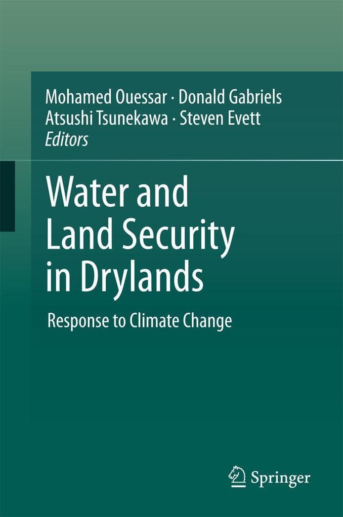 Water and Land Security in Drylands