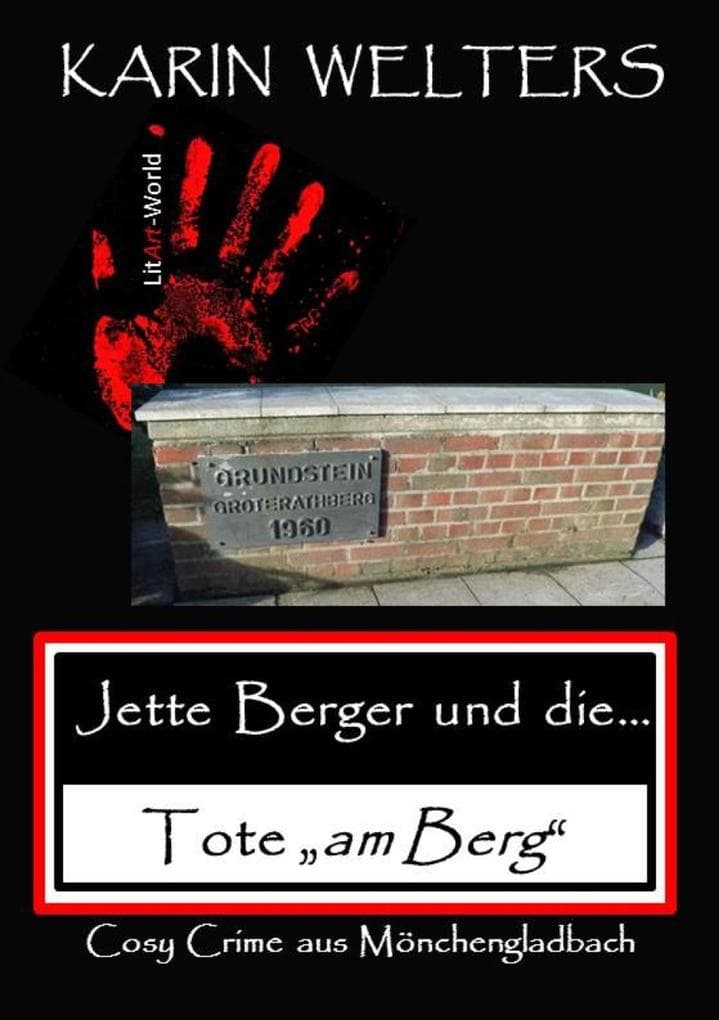 Jette Berger und die Tote "am Berg"
