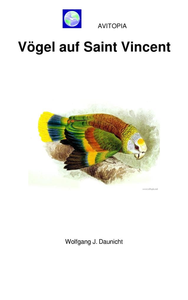 AVITOPIA - Vögel auf Saint Vincent