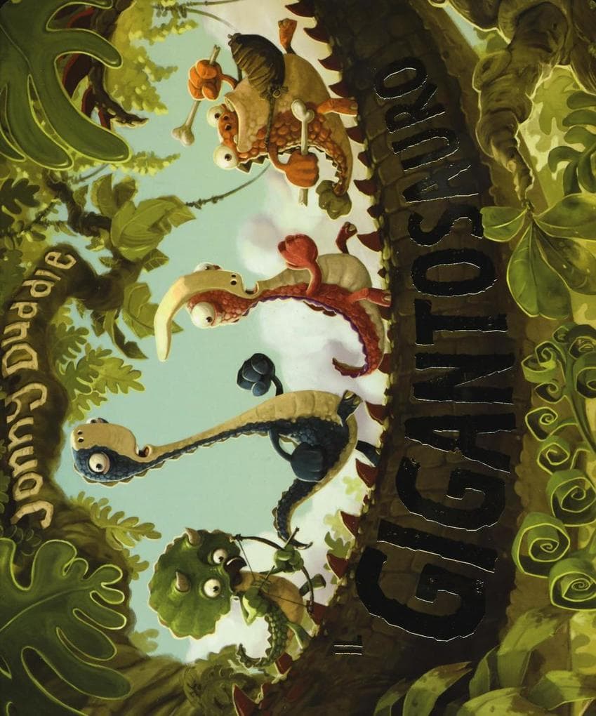 Il gigantosauro