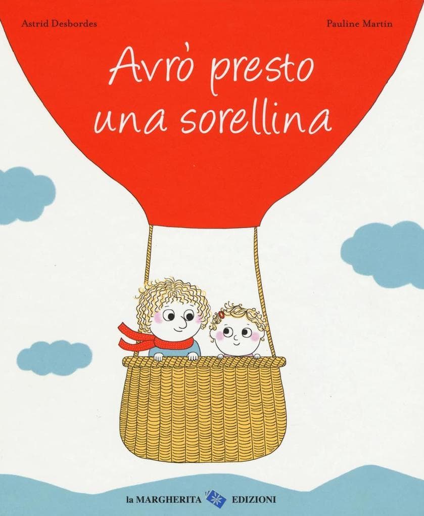 Avrò presto una sorellina