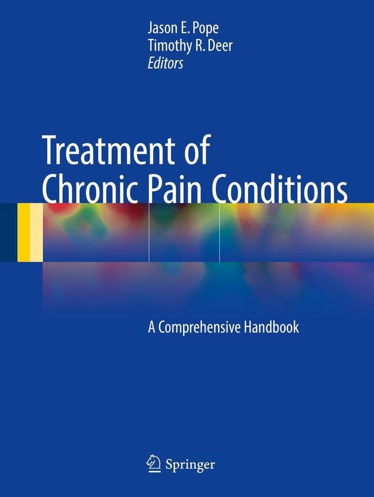 Treatment of Chronic Pain Conditions