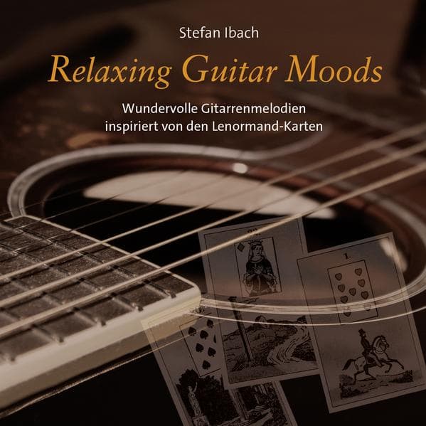 Relaxing Guitar Moods