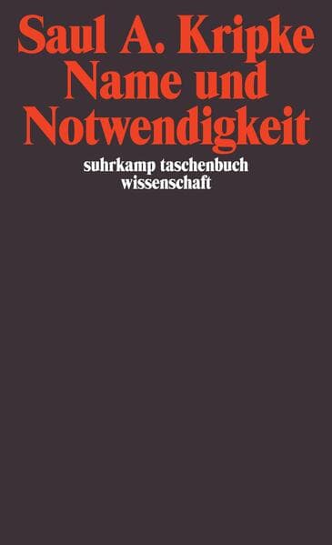 Name und Notwendigkeit