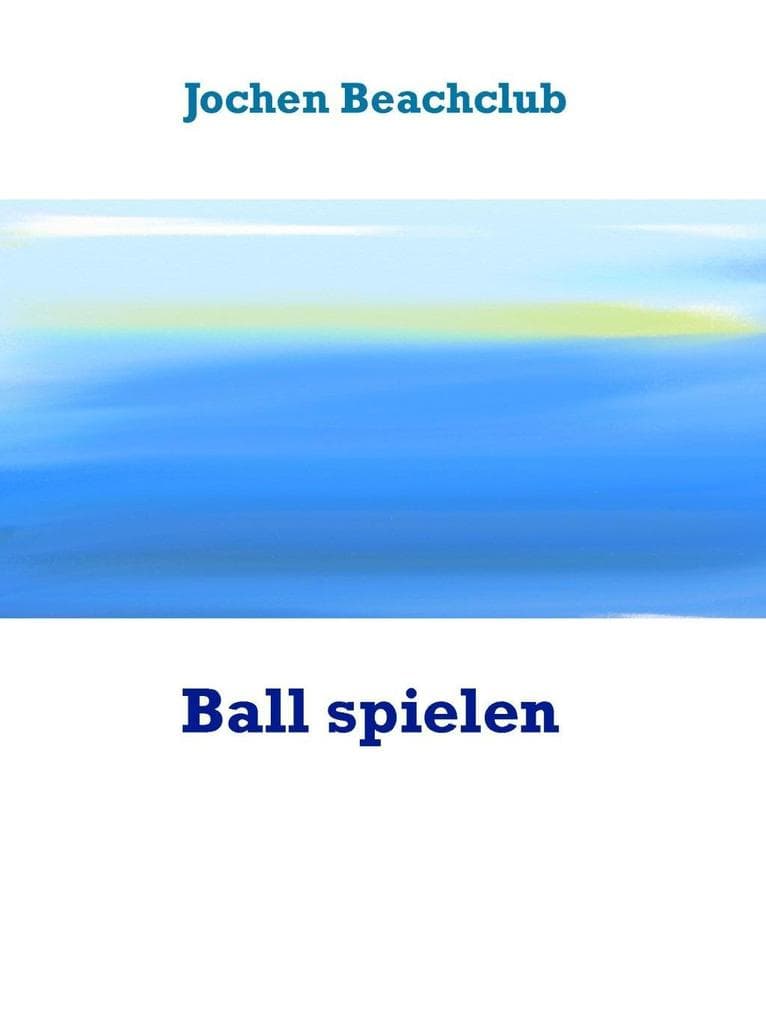 Ball spielen