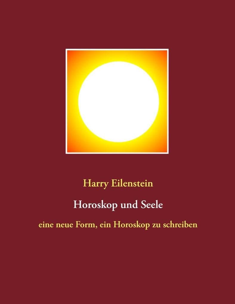 Horoskop und Seele