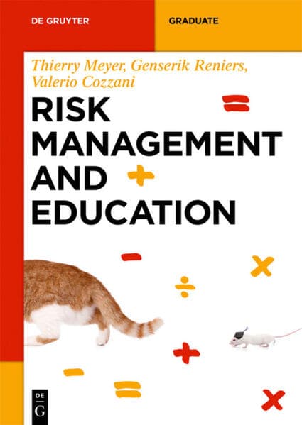 Risk Management and Education