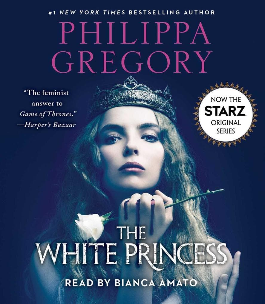 WHITE PRINCESS 15D