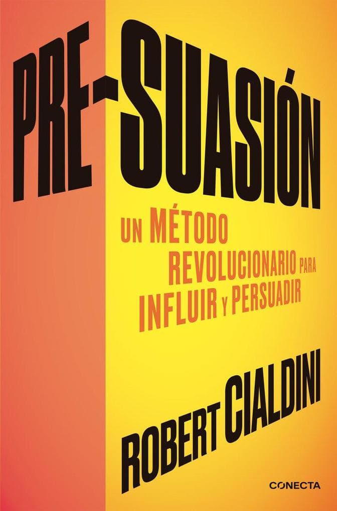 Pre-Suasion / Per-Suation
