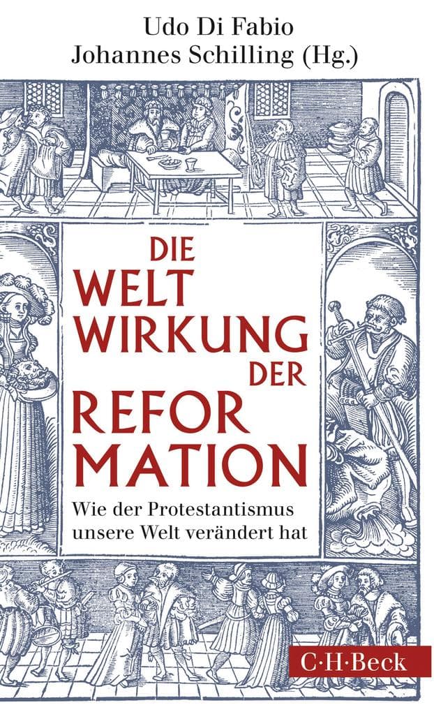 Weltwirkung der Reformation