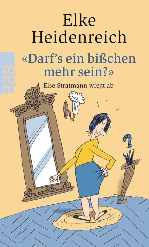 "Darf's ein bisschen mehr sein?"