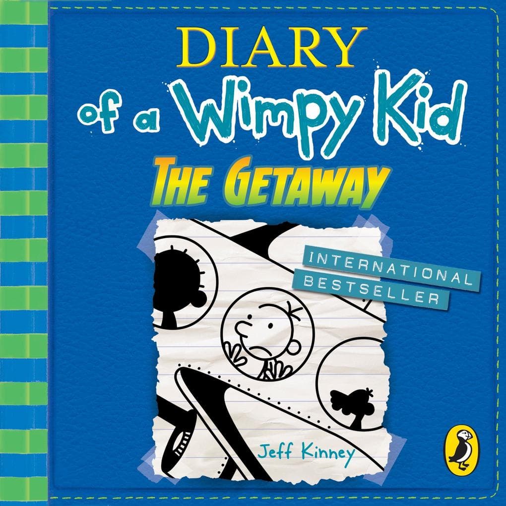 Diary of a Wimpy Kid
