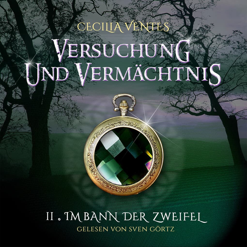 Versuchung und Vermächtnis, Teil 2: Im Bann der Zweifel