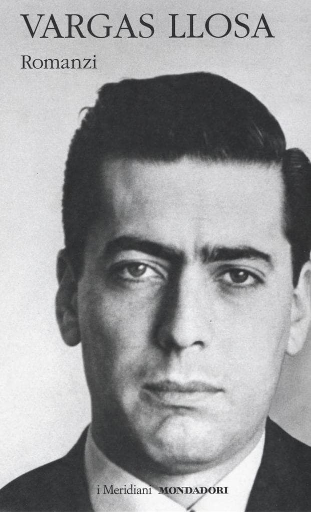 Vargas Llosa, M: Romanzi
