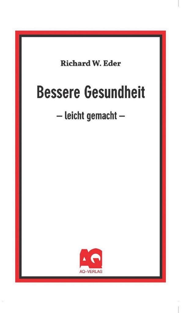Bessere Gesundheit
