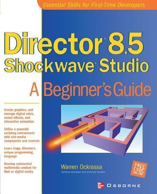 Director 8.5 Shockwave Studio