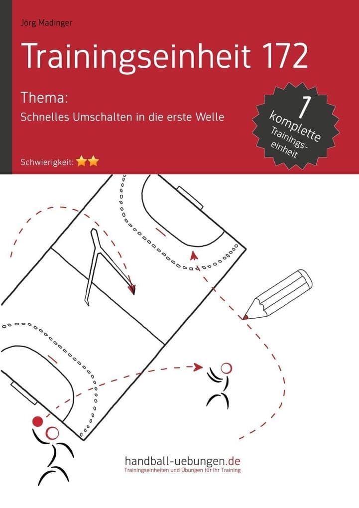 Schnelles Umschalten in die erste Welle (TE 172)