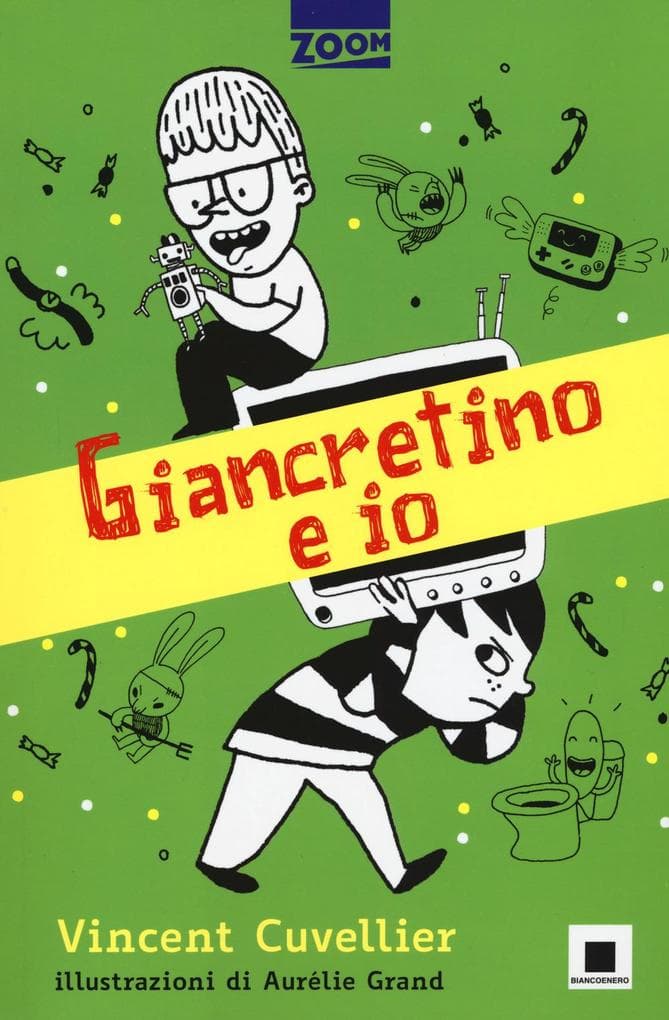 Giancretino e io