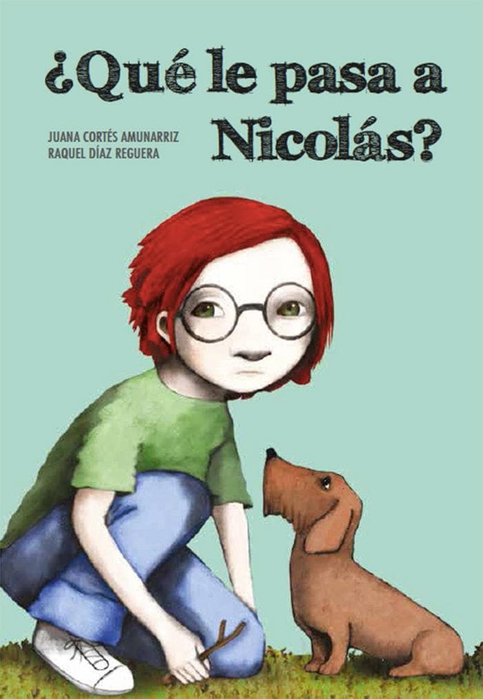 Qué le pasa a Nicolás?