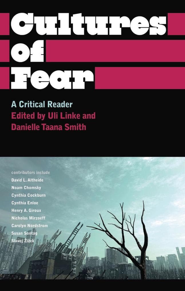 Cultures of Fear