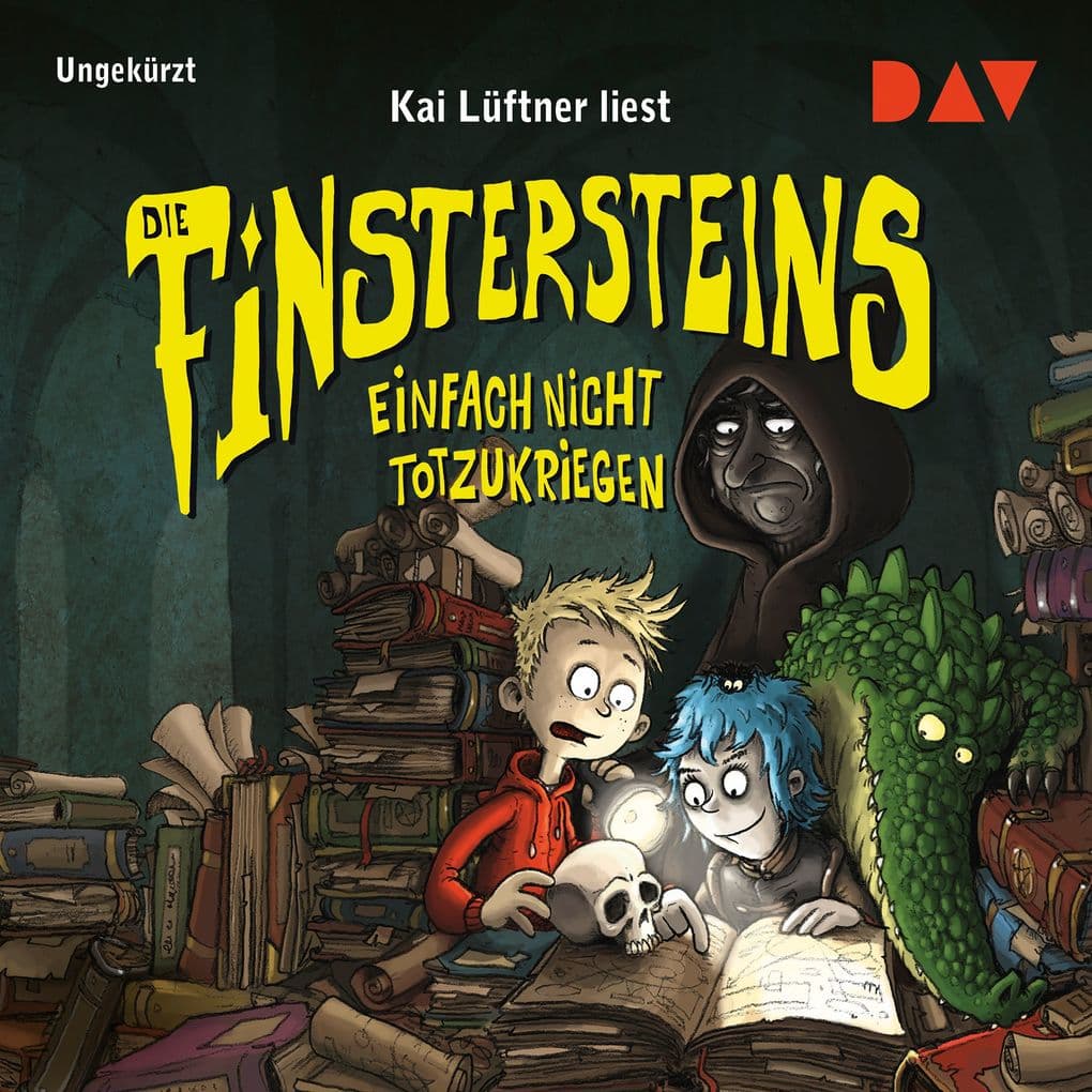 Die Finstersteins Teil 2: Einfach nicht totzukriegen