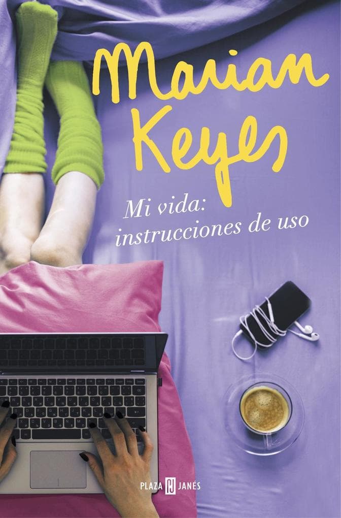 Mi vida : instrucciones de uso