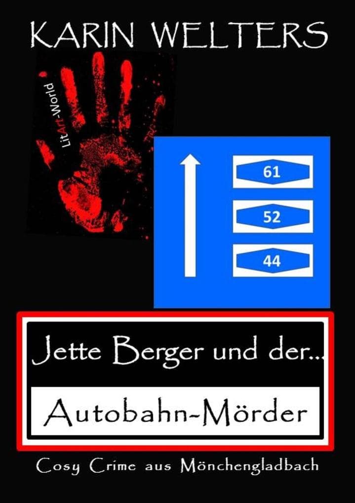Jette Berger und der Autobahn-Mörder