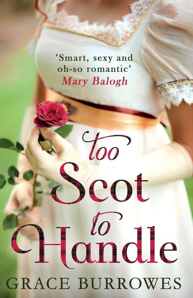 Too Scot to Handle