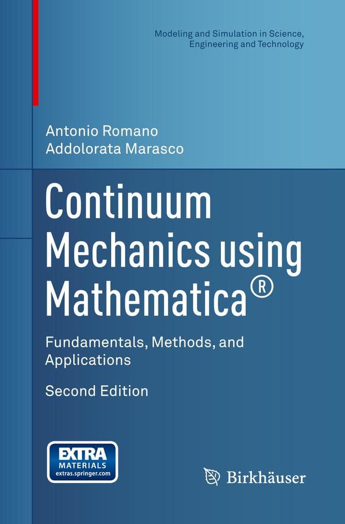 Continuum Mechanics using Mathematica®
