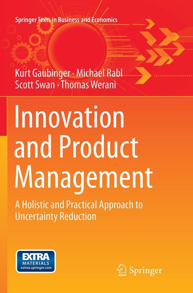Innovation and Product Management