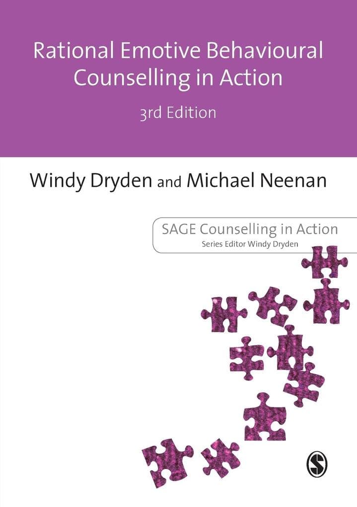 Rational Emotive Behavioural Counselling in Action