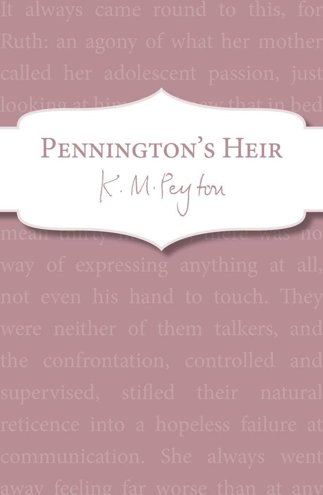 Penningtons Heir