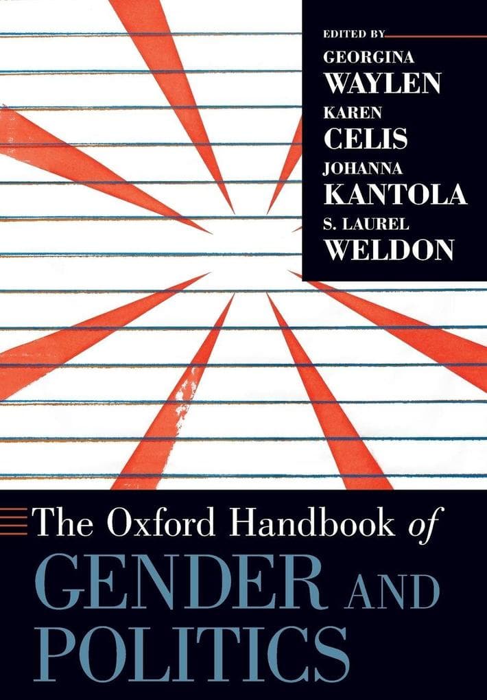 Oxford Handbook of Gender and Politics
