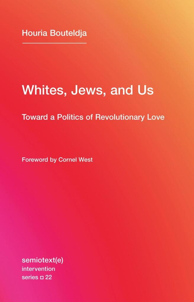 Whites, Jews, and Us