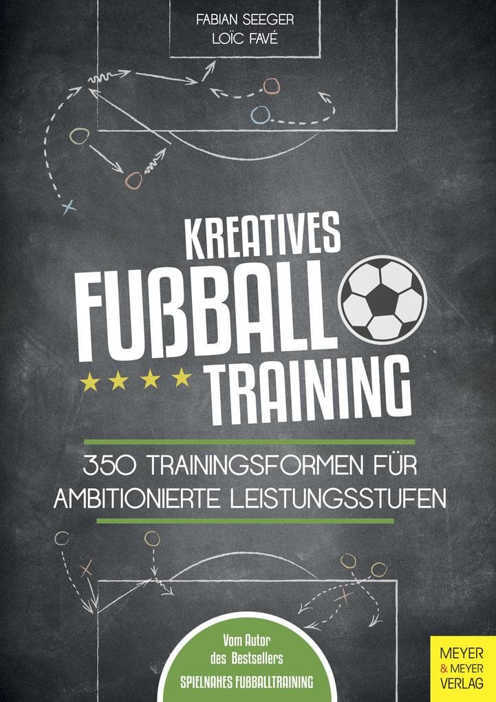 Kreatives Fußballtraining