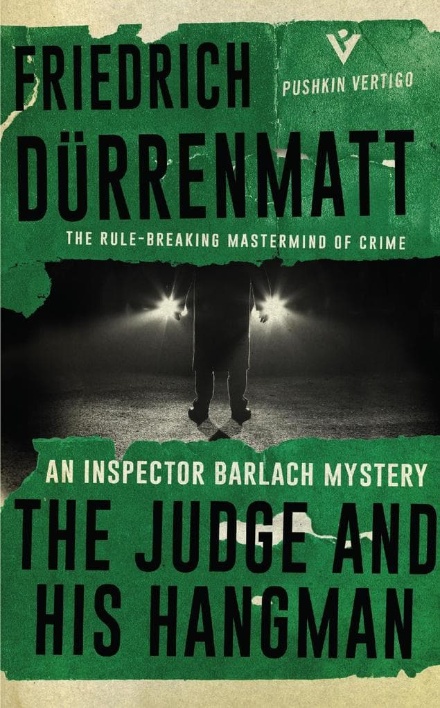 The Judge and His Hangman