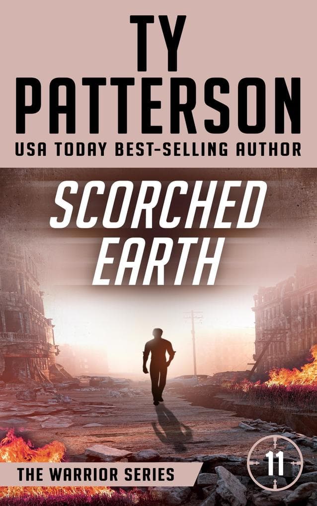 Scorched Earth (Warriors Series)
